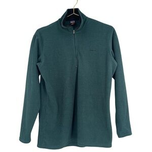 Patagonia Capilene fleece Green Medium
